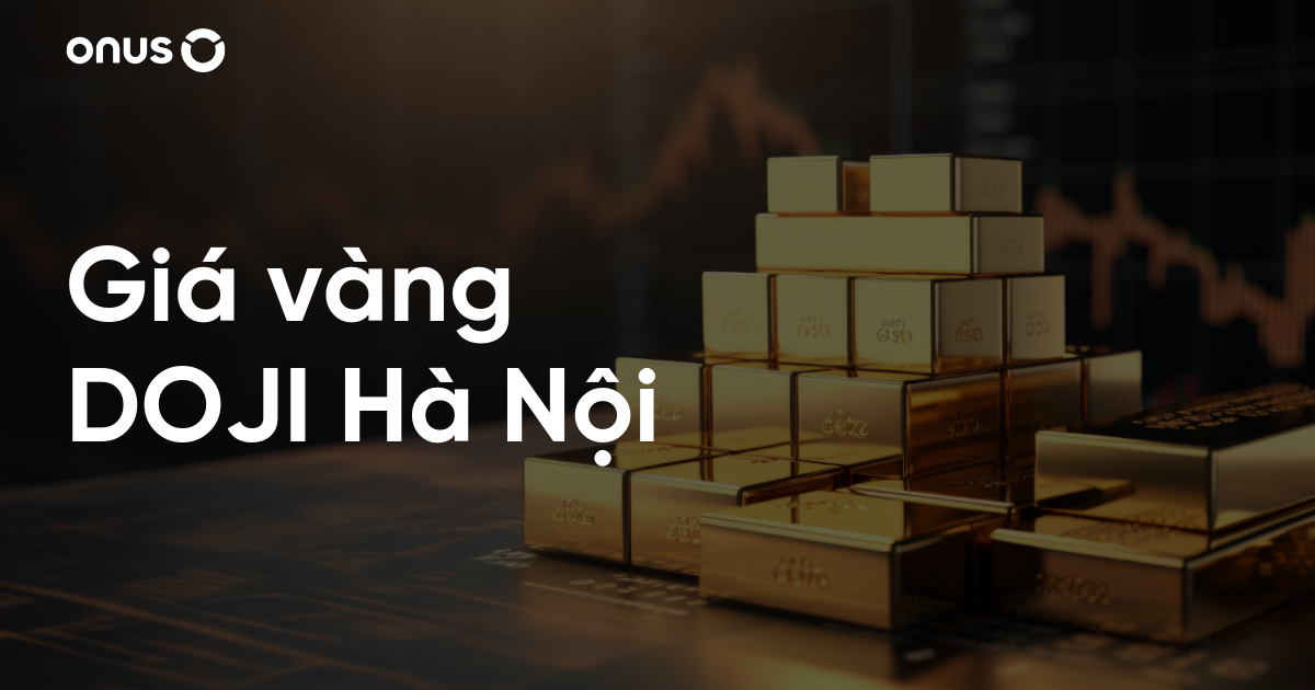 Giá vàng DOJI Hà Nội hôm nay 03/11/2025