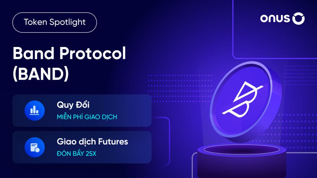 Mô hình hoạt động của Oracle Band Protocol