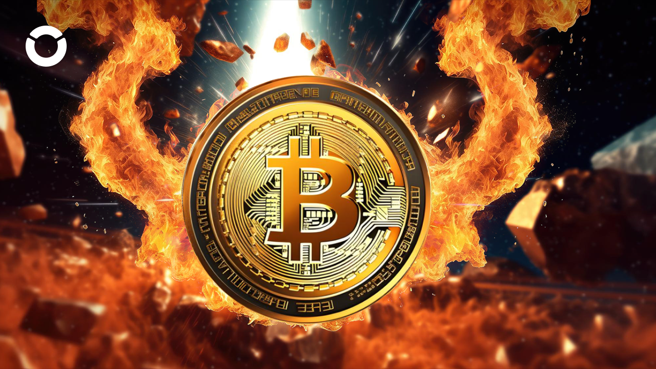 Bitcoin lần đầu tiên vượt mốc 72,000 USD