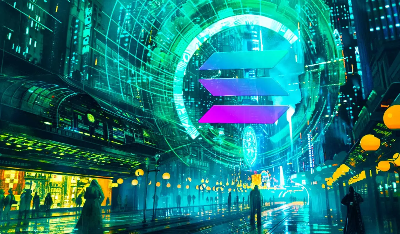 Solana - 'Hệ sinh thái Blockchain phổ biến nhất' trong năm 2024 tính đến thời điểm hiện tại
