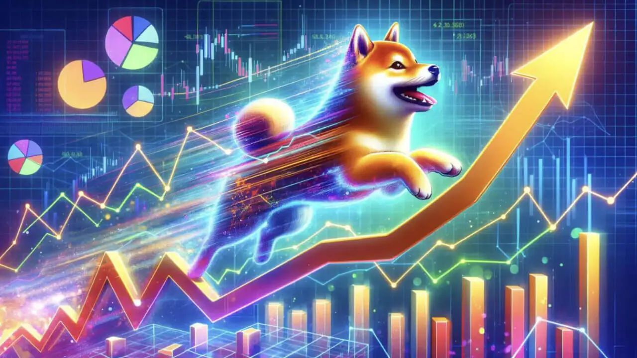 DOGECOIN dẫn đầu cơn sốt Meme Coin trong tuần này