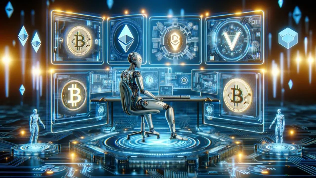 Trí tuệ nhân tạo (AI): Trợ thủ đắc lực cho các nhà đầu tư crypto