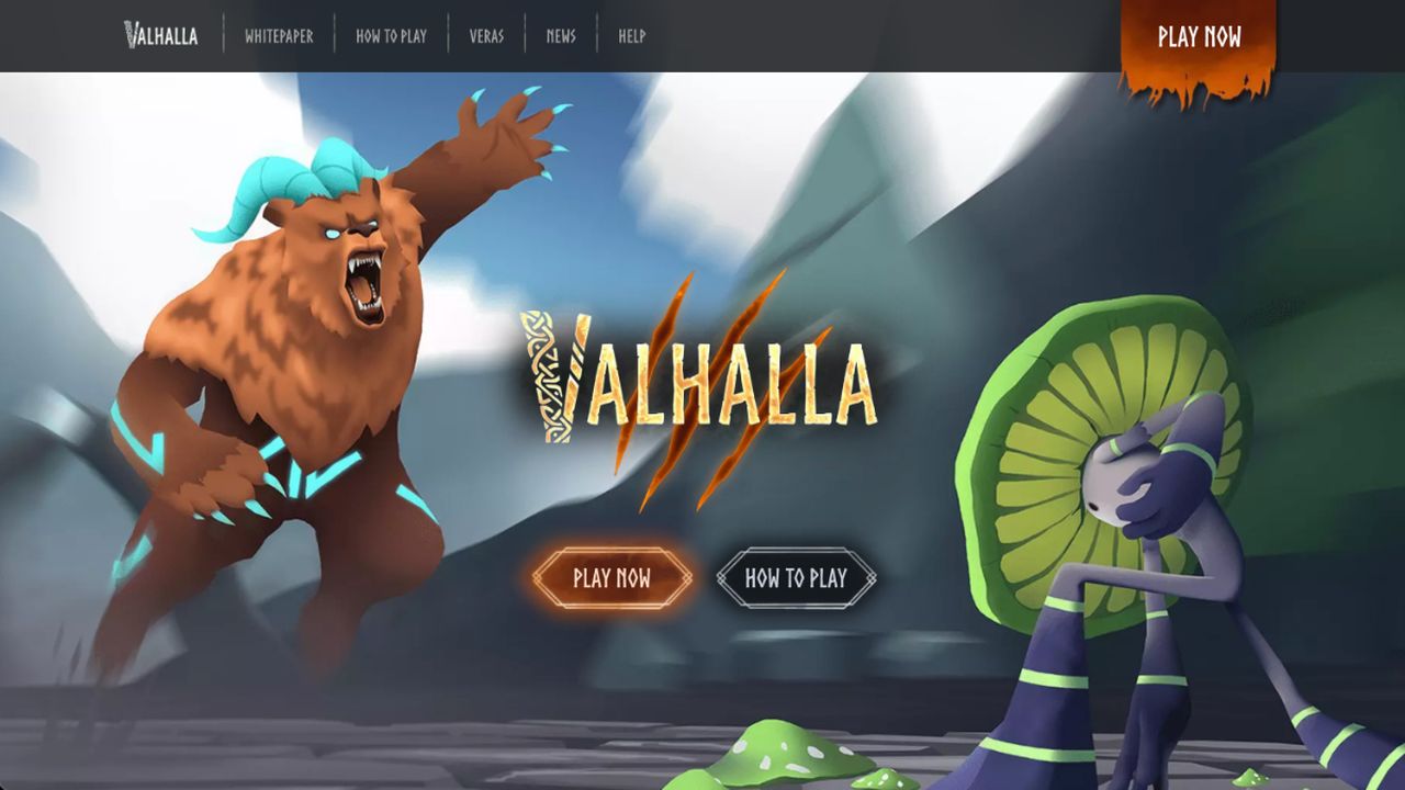 Floki công bố phát hành ứng dụng di động Valhalla và kỷ lục đốt Token