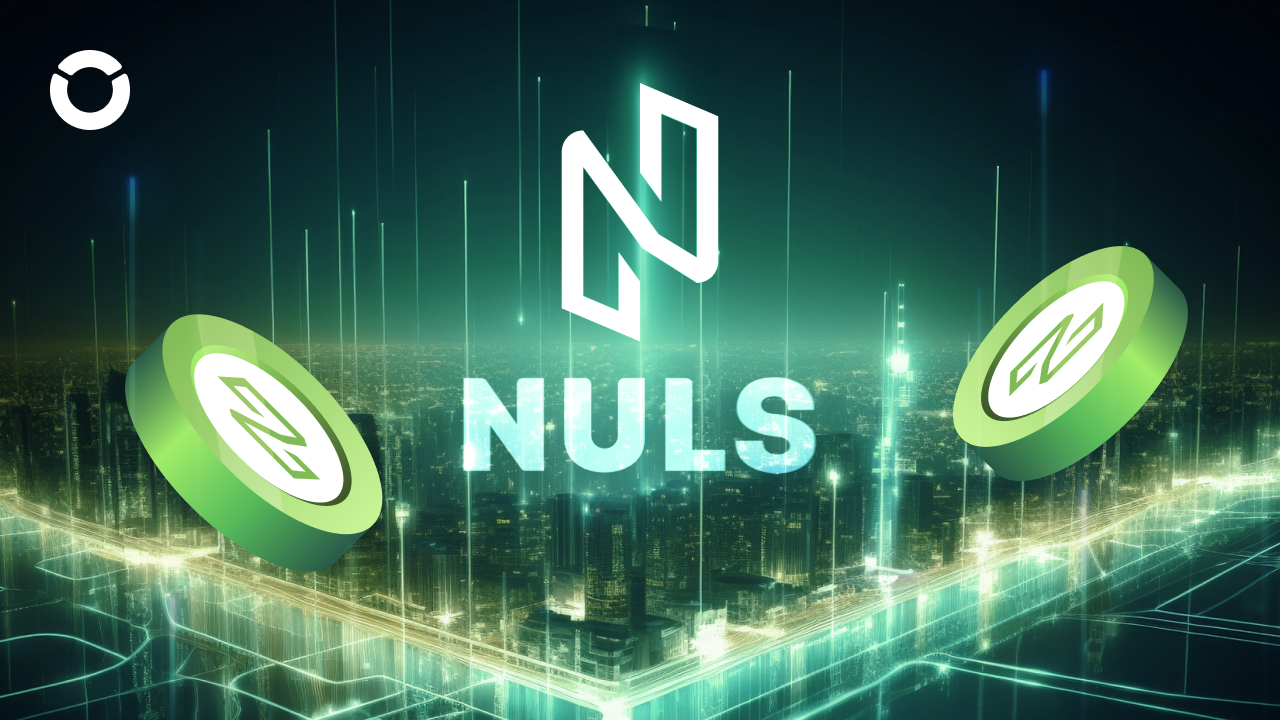 NULS ra mắt sáng kiến phát triển hệ sinh thái, NULS token tăng 20.49%