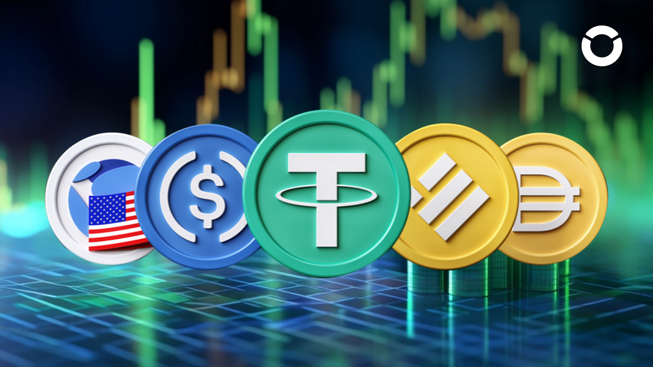Vốn hóa thị trường stablecoin tăng lên mức cao kỷ lục