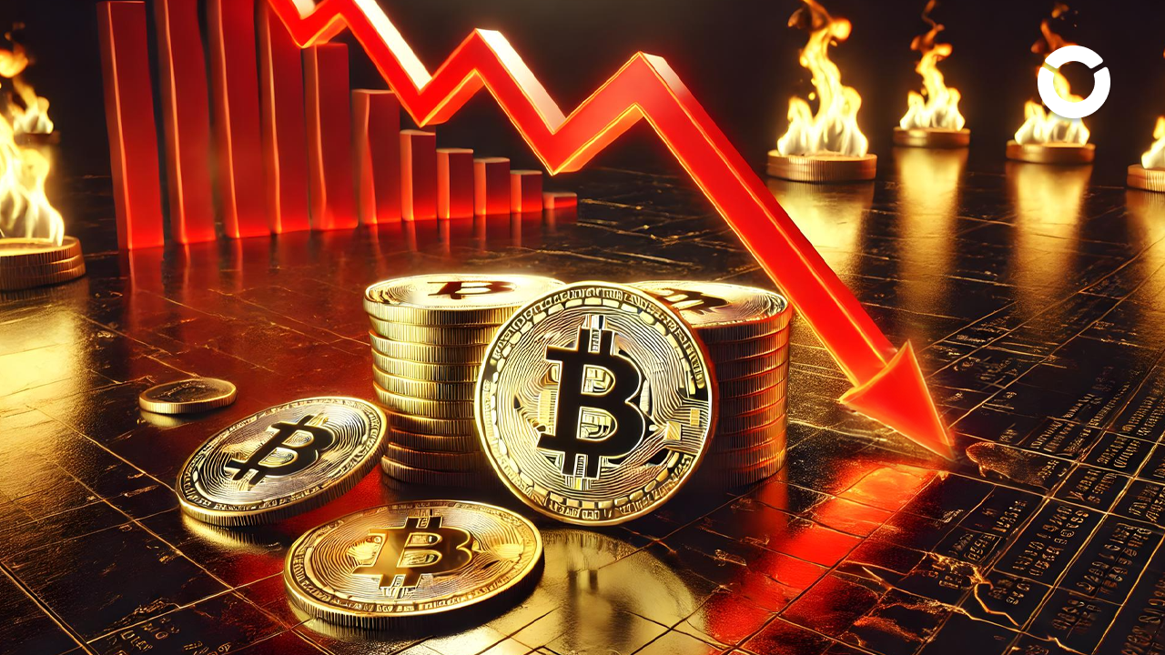 Holder dài hạn mua vào 10 tỷ USD Bitcoin khi giá giảm xuống dưới 60,000 USD