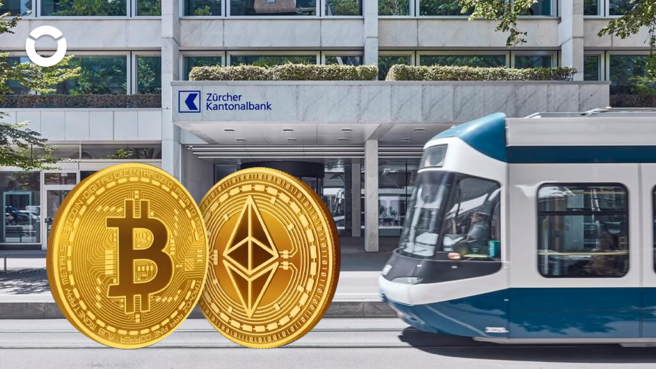 Ngân hàng lớn của Thụy Sĩ ra mắt giao dịch Bitcoin và Ethereum