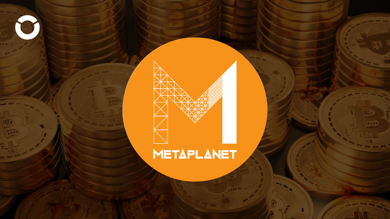 Metaplanet mua thêm 38.46 BTC
