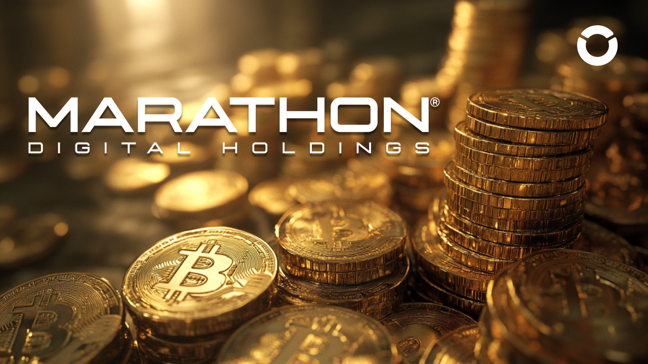 Marathon Digital Holding tuyên bố nắm giữ hơn 26,000 BTC
