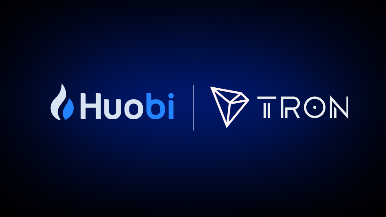 Huobi partnered with Tron to launch first national token DMC