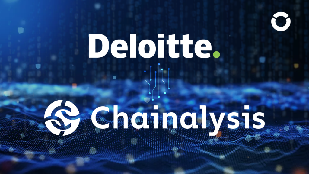 Deloitte and Chainalysis announce alliance to provide digital asset ...