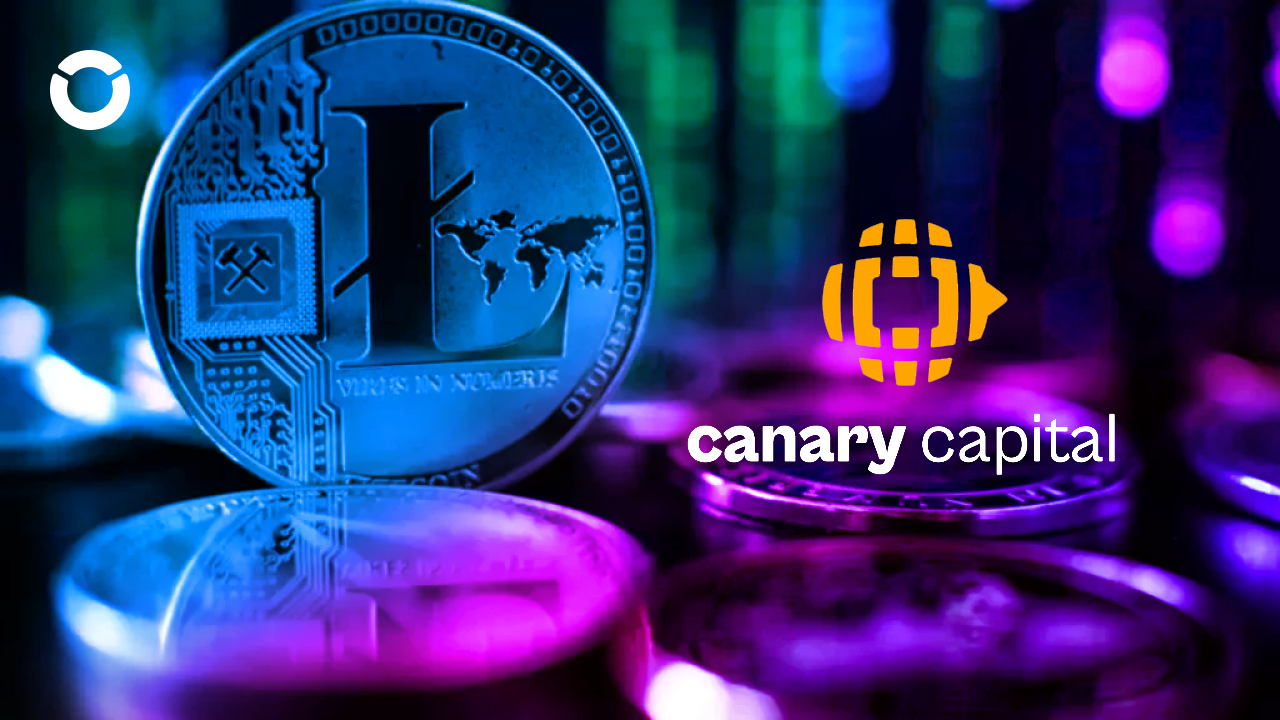 Canary Capital Files S 1 For Litecoin ETF EN Insights