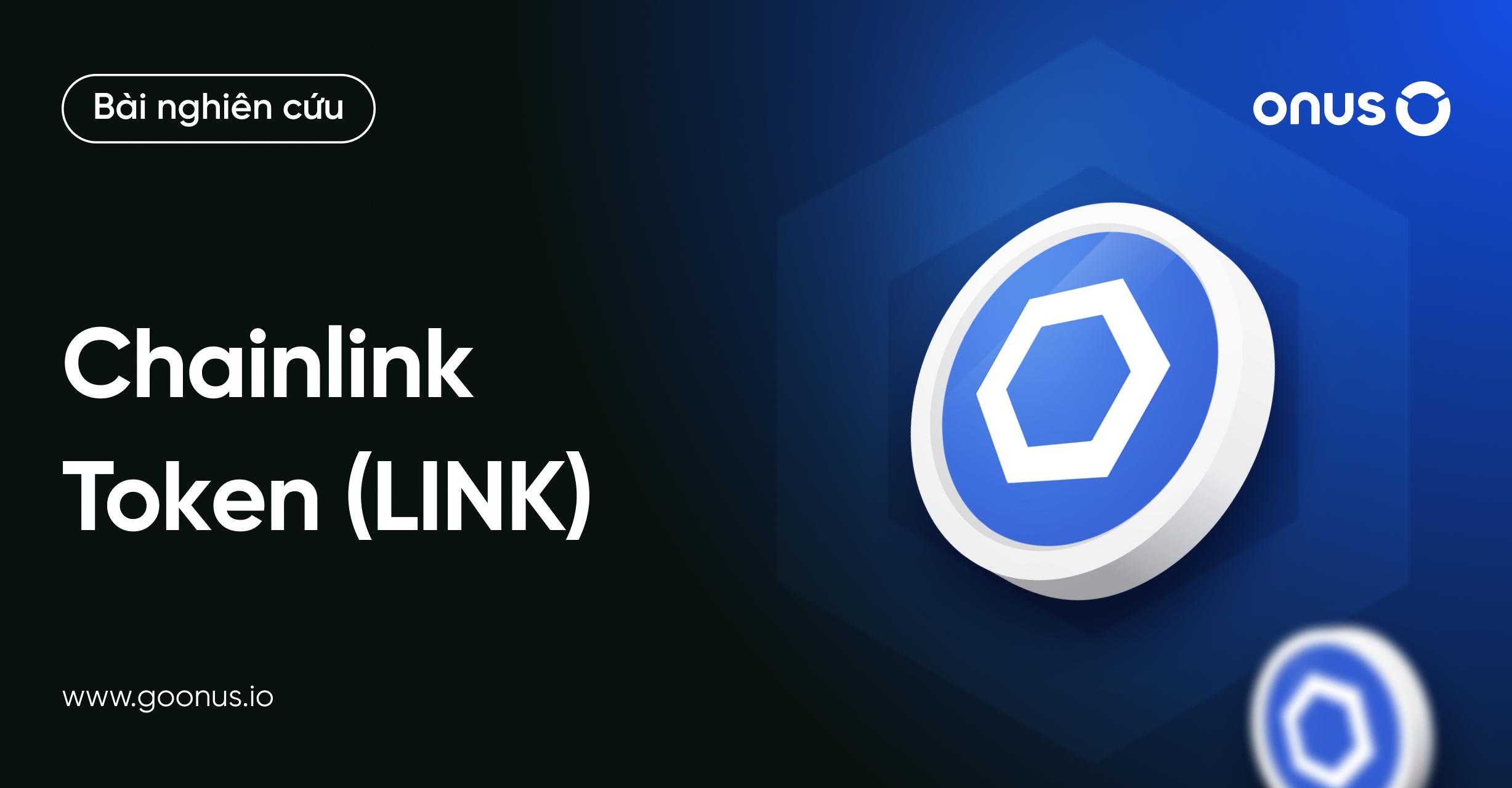Chainlink (LINK) Là Gì? Toàn Tập Về Nền Tảng Oracle Phi Tập Trung Từ A-Z