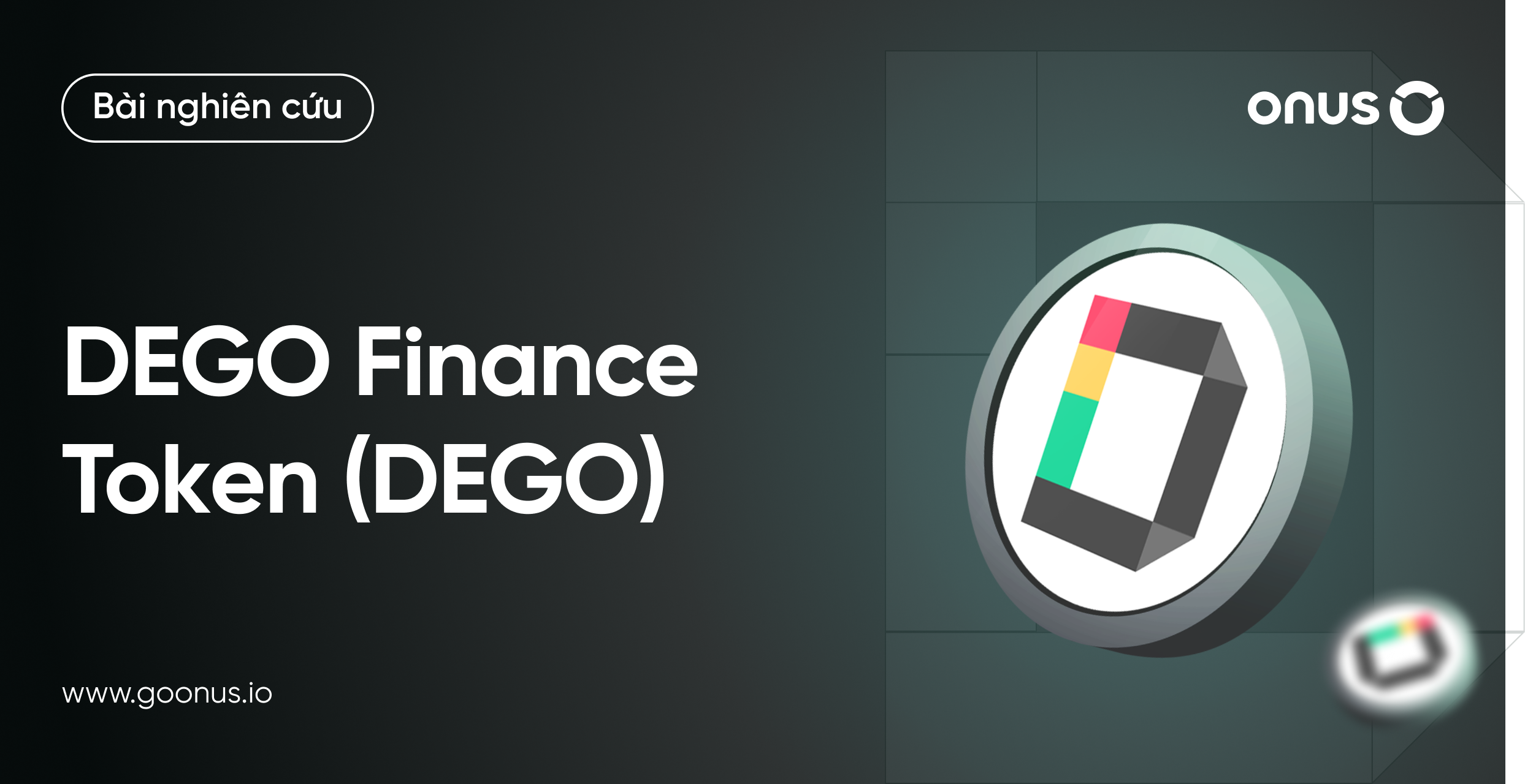 Dego Finance từ A đến Z | Thông tin, Lịch sử và Phân tích DEGO chuyên sâu