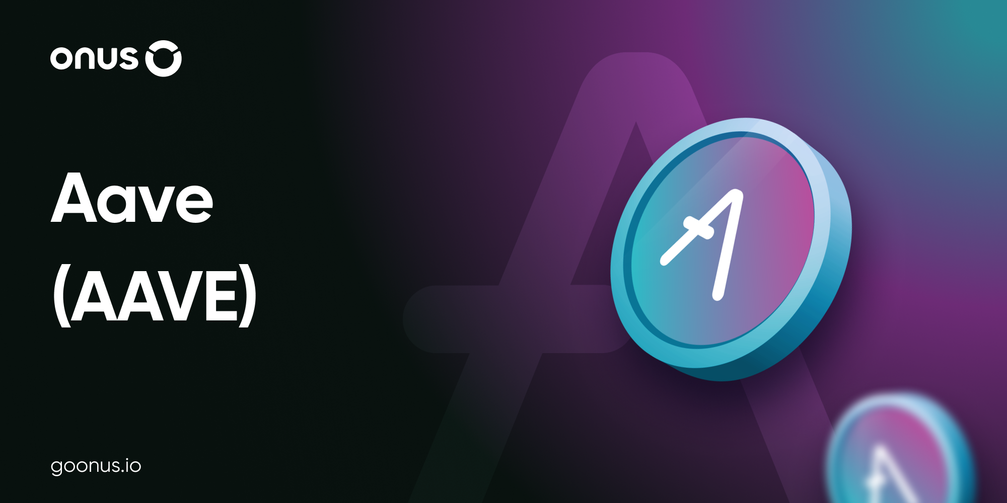 Aave (AAVE): Đồng coin Lending tiềm năng nhất 2025