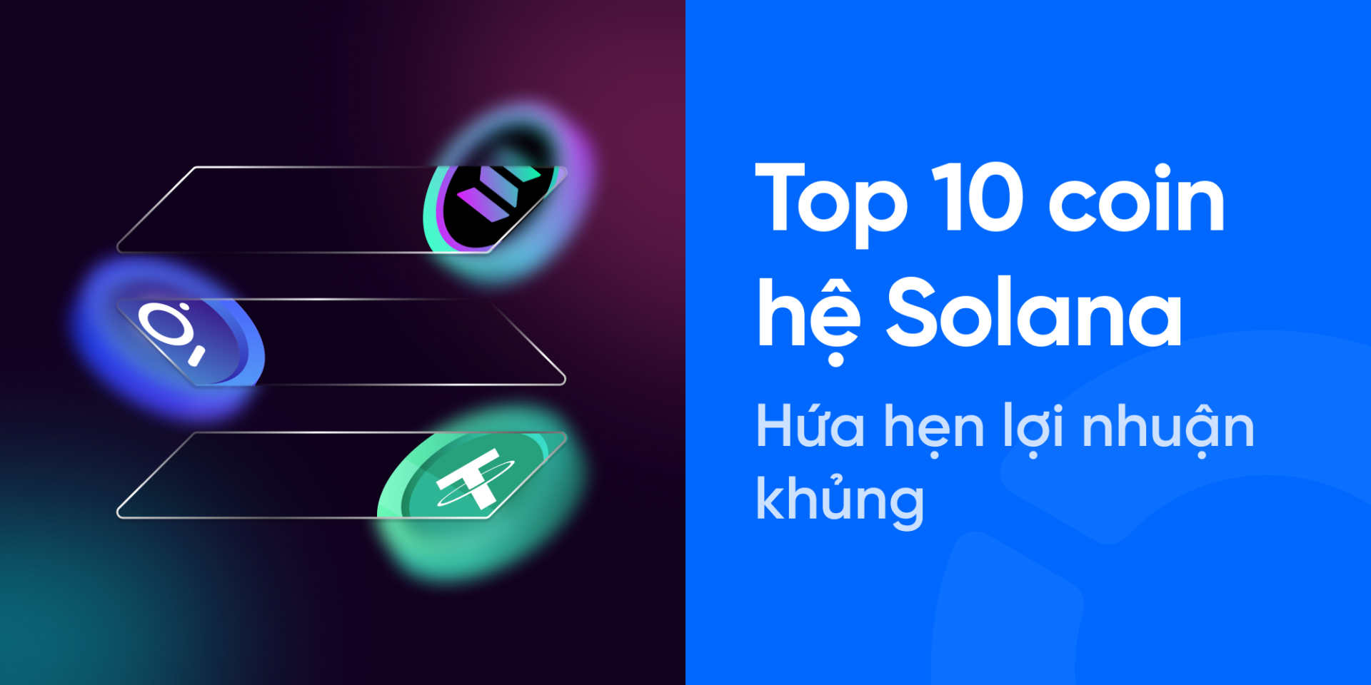 Top 10 coin hệ Solana tiềm năng năm 2026: SOL, JUP, JTO,...