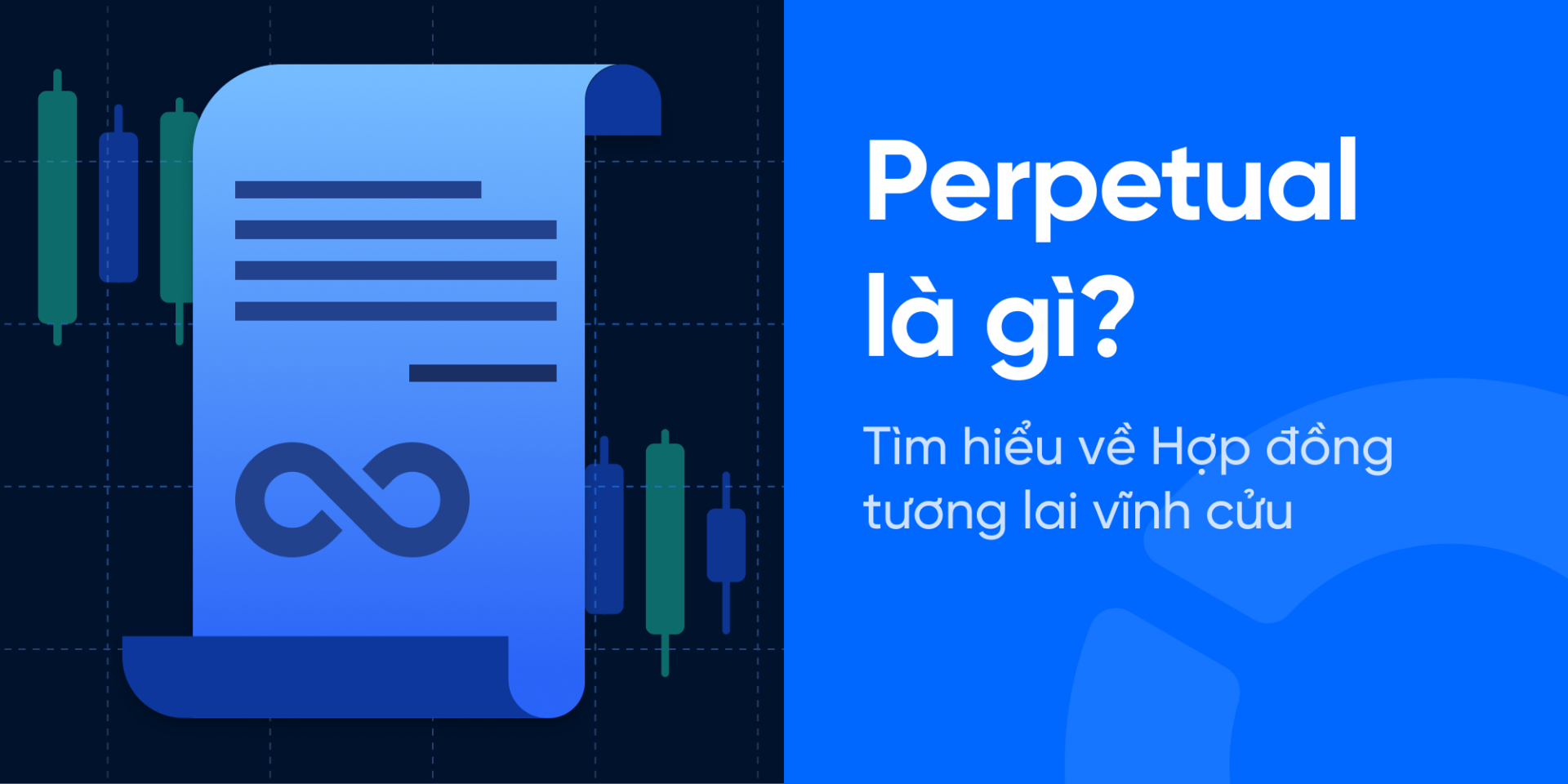 Perpetual là gì? Tìm hiểu về Hợp đồng tương lai vĩnh cửu