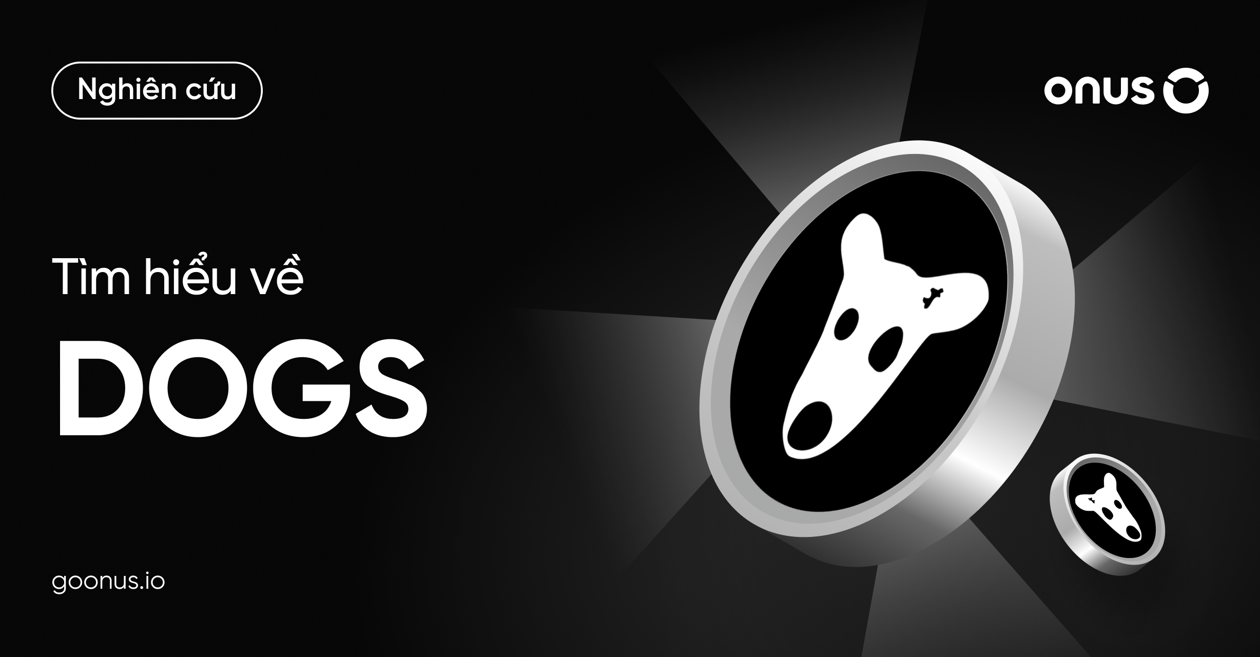 DOGS Telegram từ A đến Z - Thông tin, Phân tích DOGS token