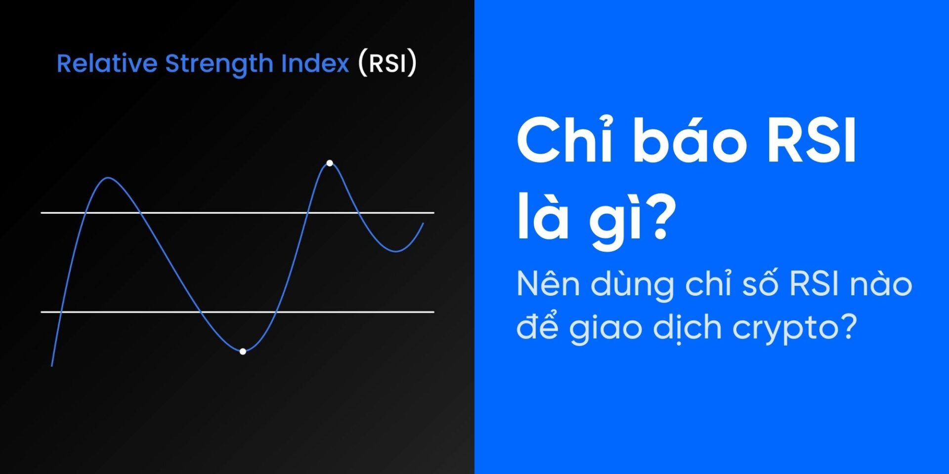 Chỉ báo RSI là gì? Nên dùng chỉ số RSI nào để giao dịch crypto?