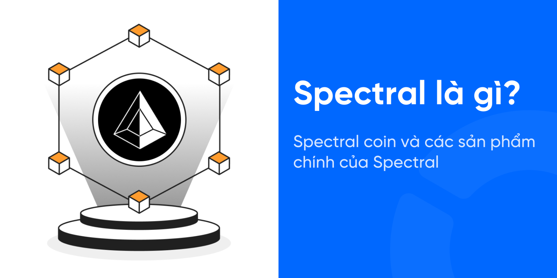 Spectral là gì? Spectral coin và các sản phẩm chính của Spectral