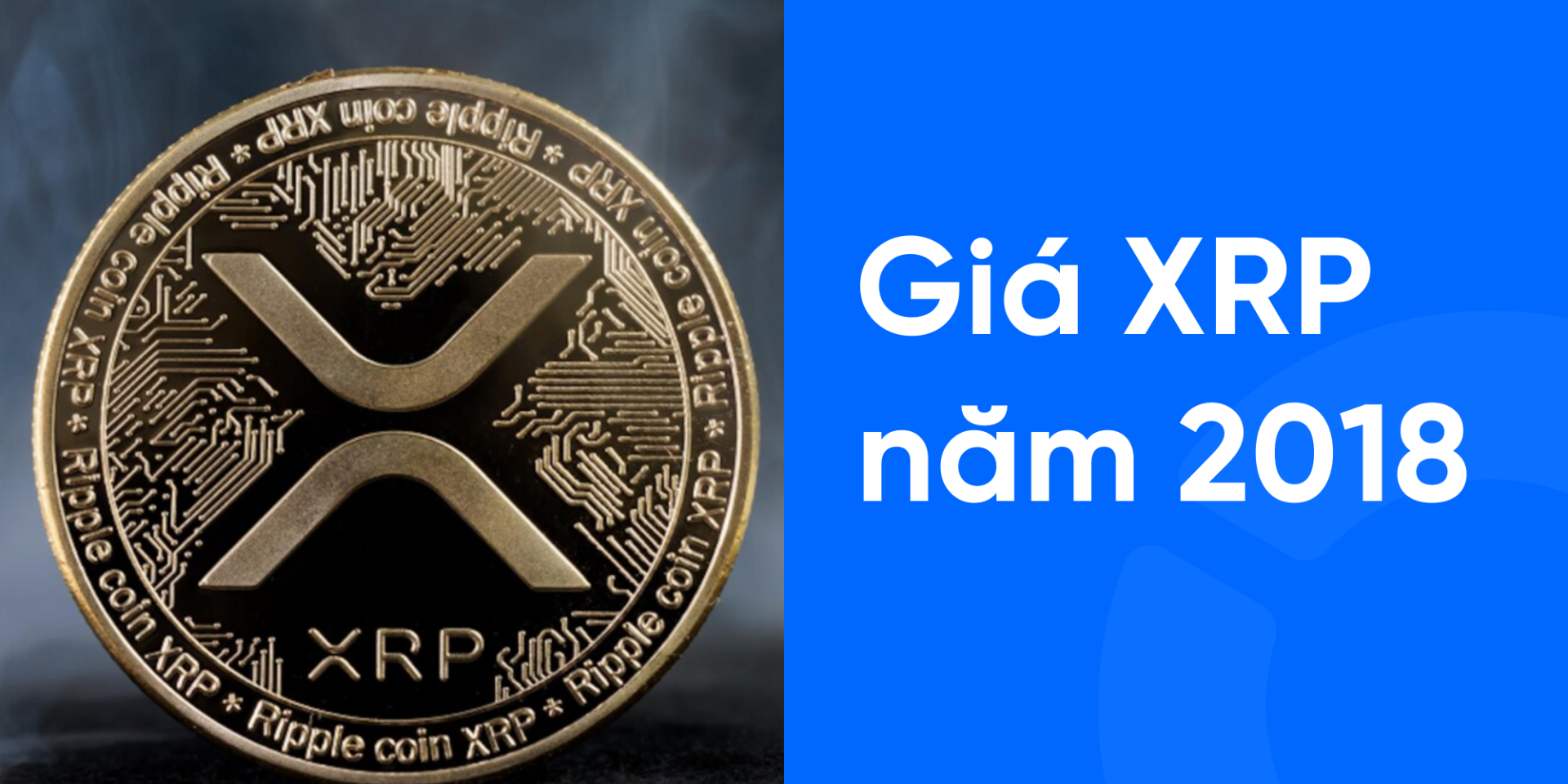 Giá XRP năm 2018 | Tổng hợp, phân tích và dự đoán