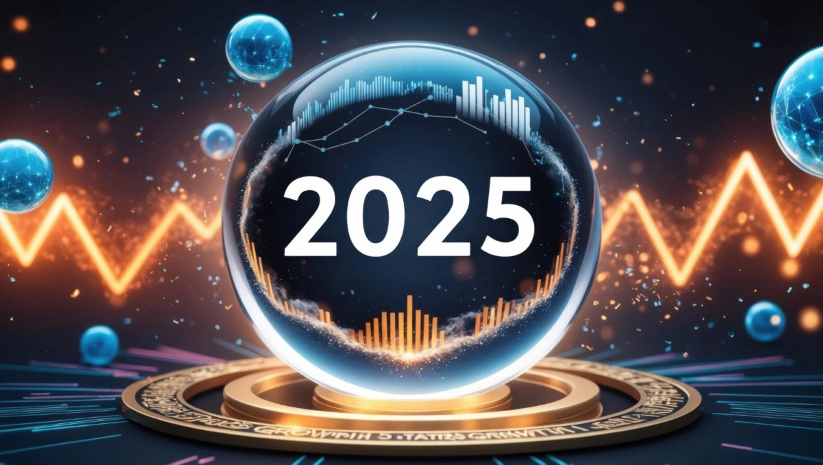 Thị trường tiền mã hóa 2025 đang cho thấy những tín hiệu phục hồi mạnh mẽ