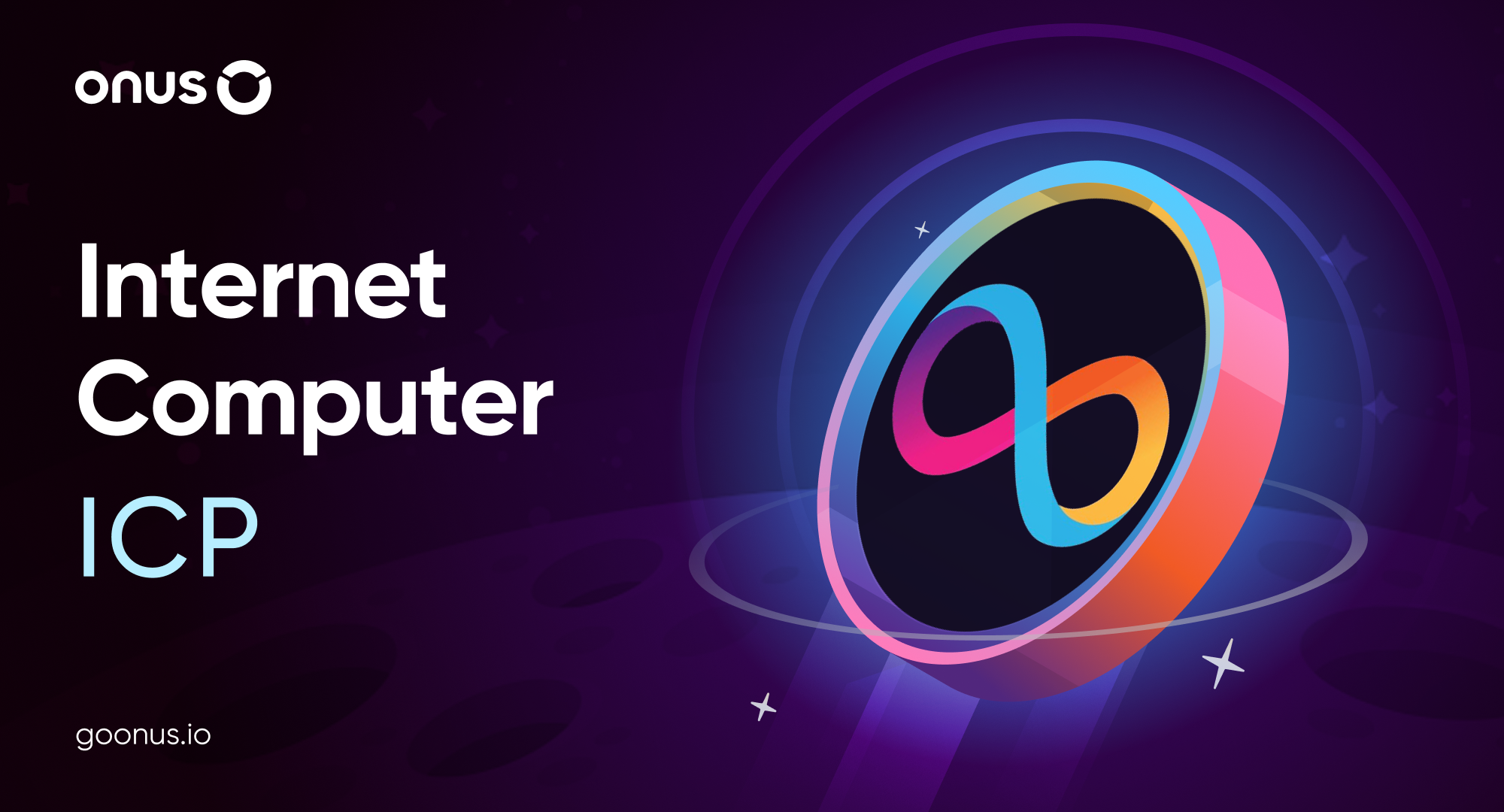Internet Computer (ICP): Đồng coin DePIN tiềm năng nhất 2025