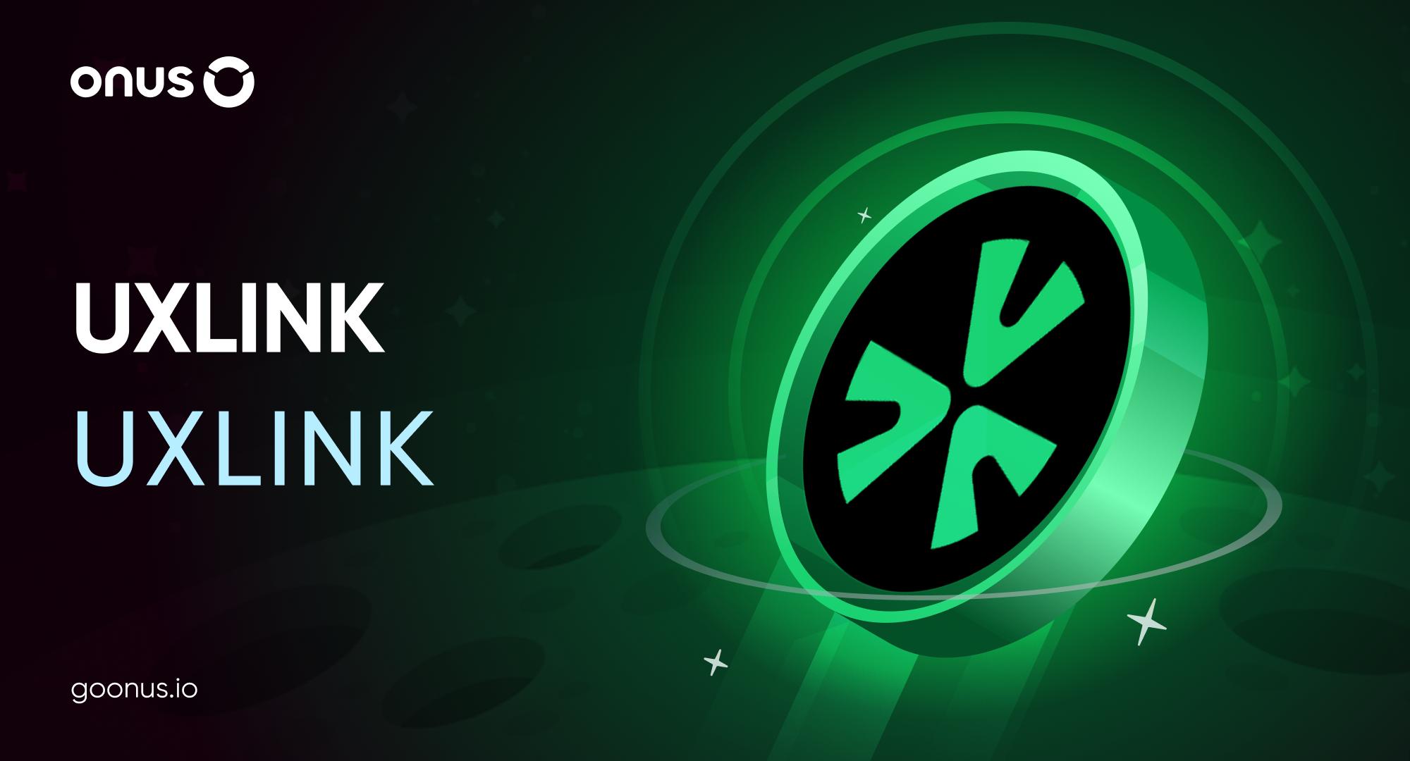 UXLINK (UXLINK): Đồng coin SocialFi tiềm năng nhất 2025