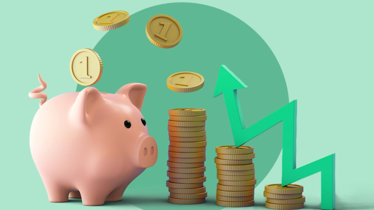 Tích lũy online tại BIDV