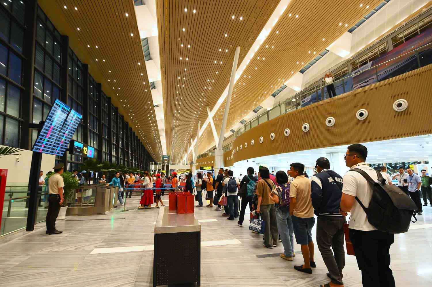 Đổi Ringgit Malaysia tại sân bay quốc tế Tân Sơn Nhất
