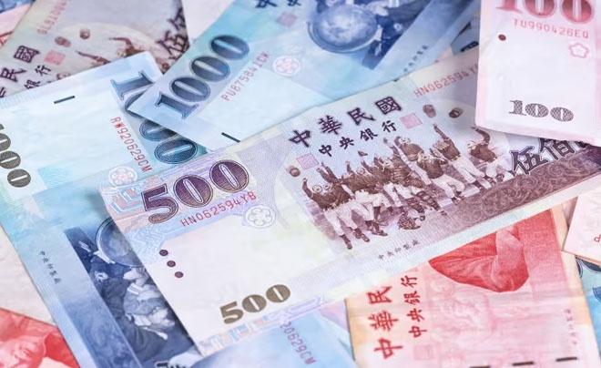 Đổi tiền Đài Loan tại tiệm vàng được cấp phép