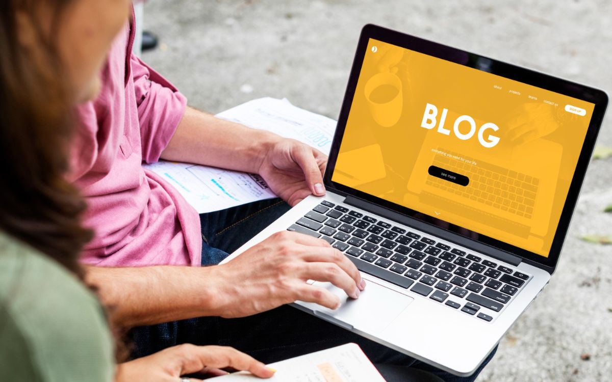 Hãy lập blog cá nhân và xây dựng thương hiệu uy tín 
