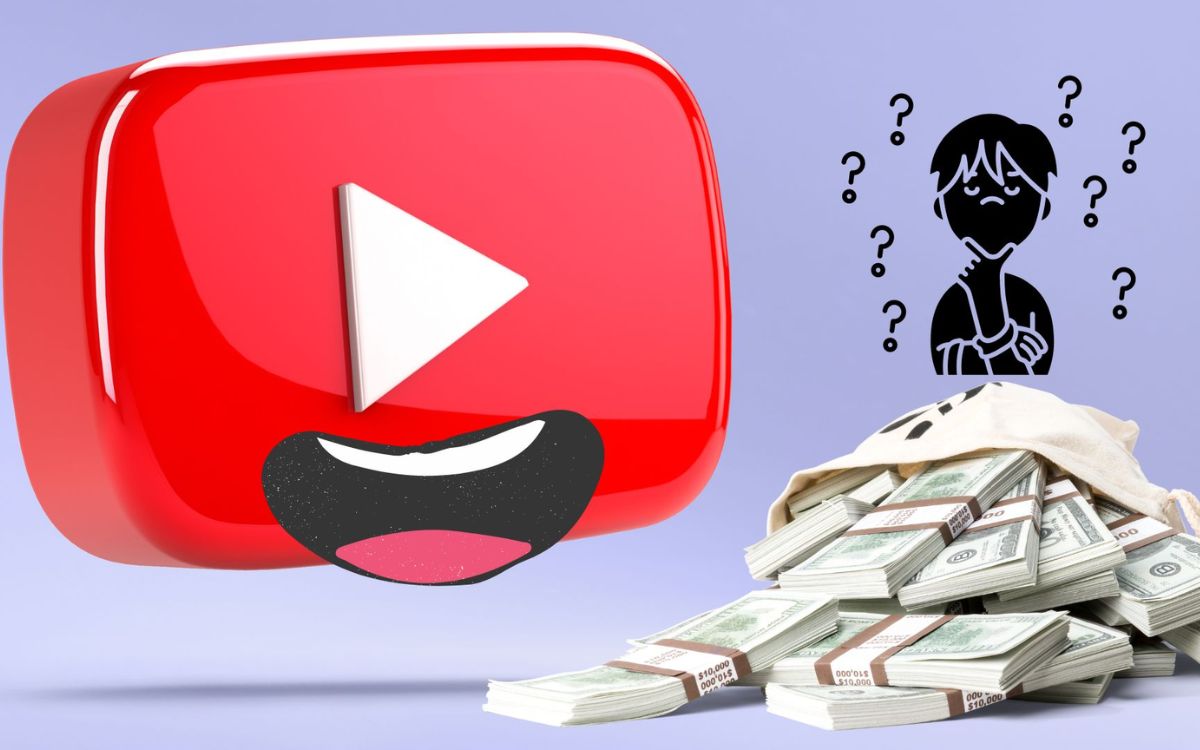 Kênh cần đạt đủ điều kiện mới có thể bật kiếm tiền