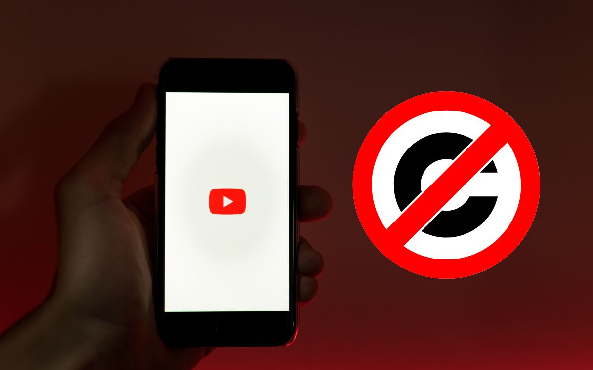 Nội dung vi phạm bản quyền có thể hạn chế việc bật kiếm tiền trên YouTube