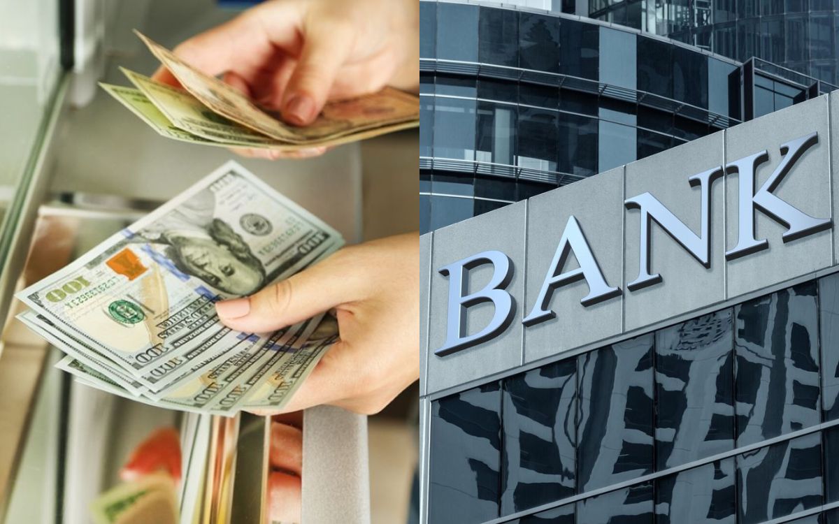 Hoàn toàn có thể thực hiện đổi tiền rách ở ngân hàng 