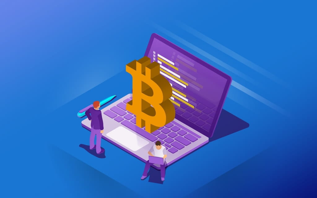 Trang web đào BTC uy tín không yêu cầu đầu tư trước