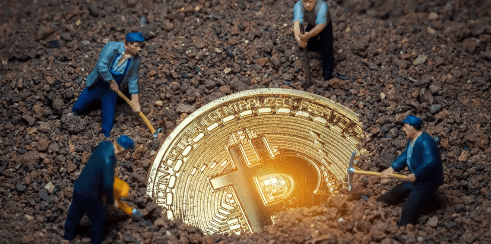 Pool Mining - Nhiều thợ đào khác trong một nhóm