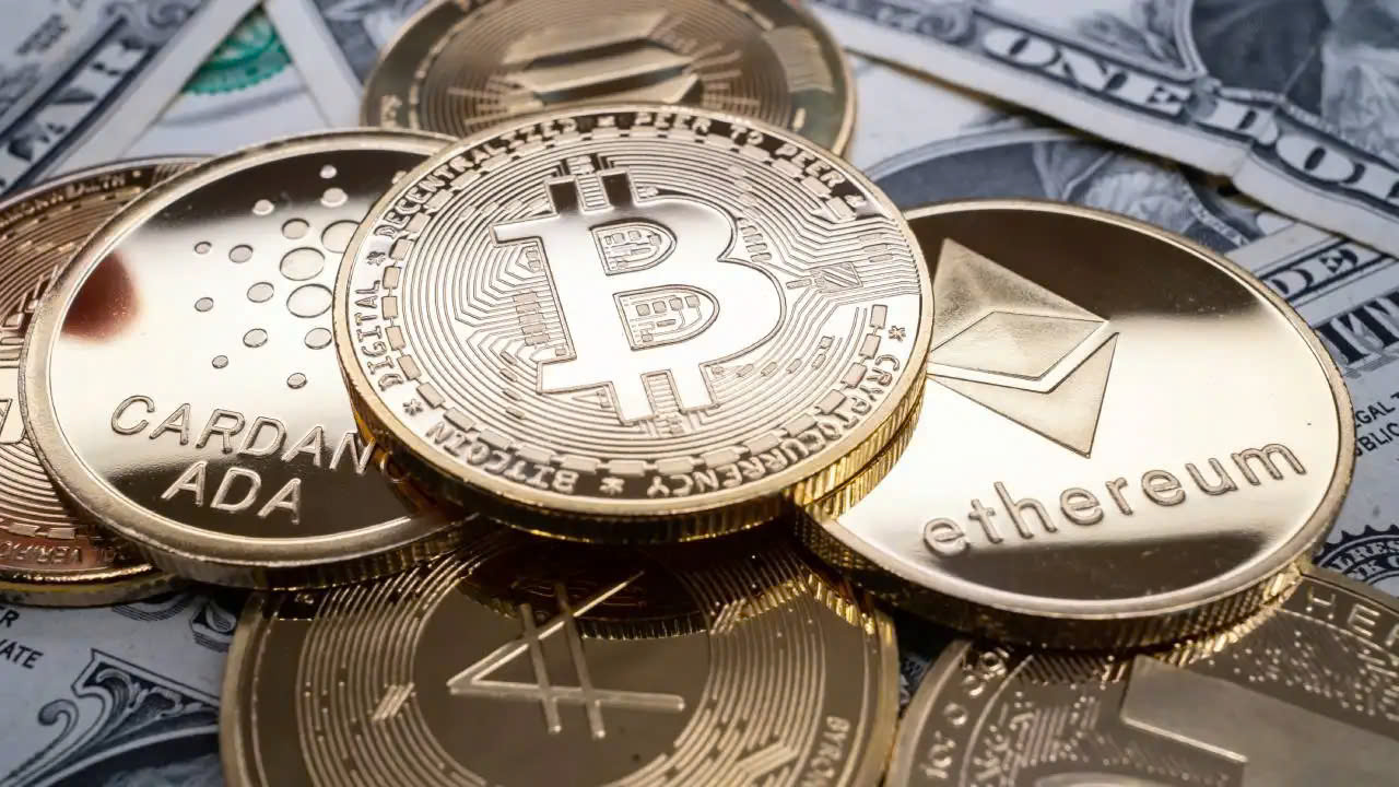 Top #1 đồng coin lâu đời nhất thế giới: Bitcoin (BTC)