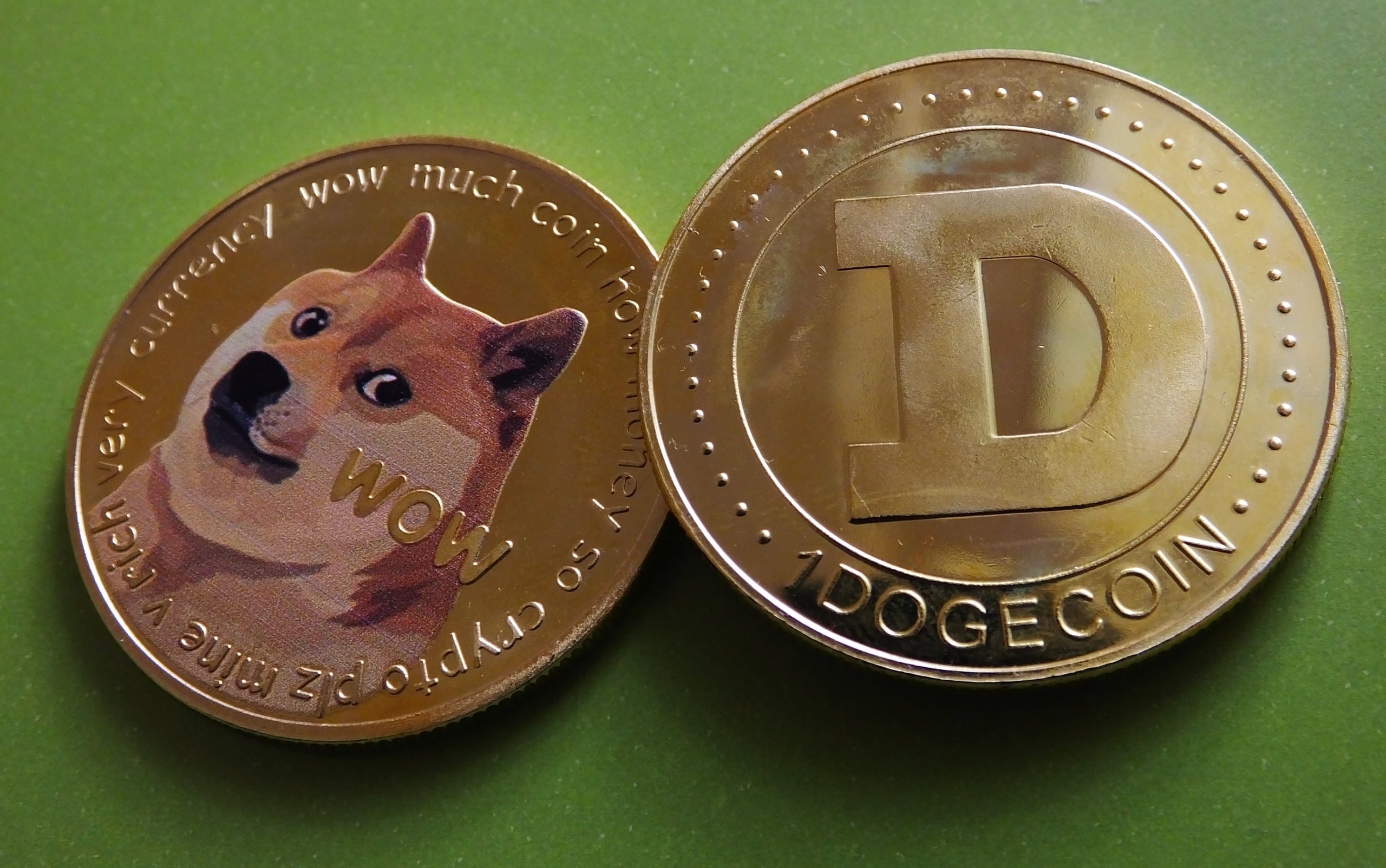 Top #6 đồng coin lâu đời nhất thế giới: Dogecoin (DOGE)