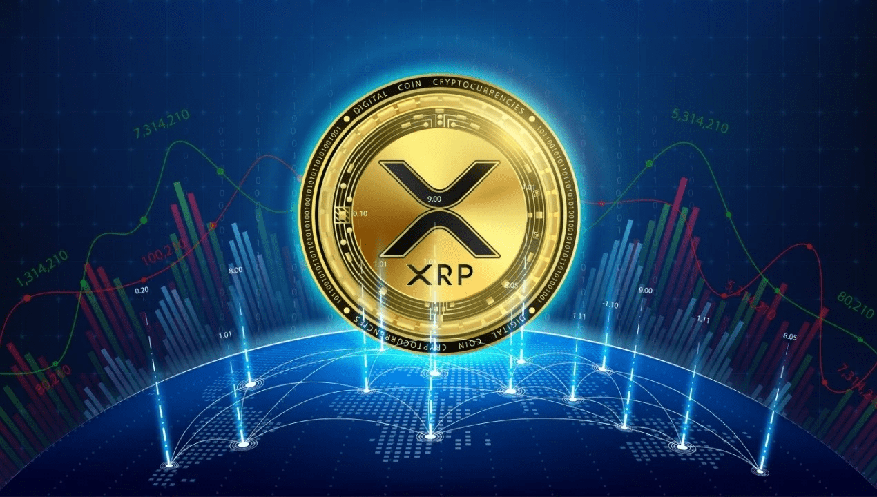 Top #4 đồng coin lâu đời nhất thế giới: Ripple (XRP)