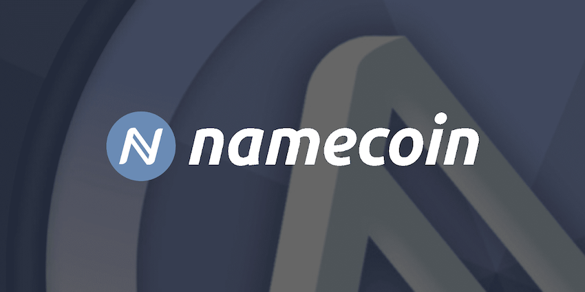Top #2 đồng coin lâu đời nhất thế giới: Namecoin (NMC)