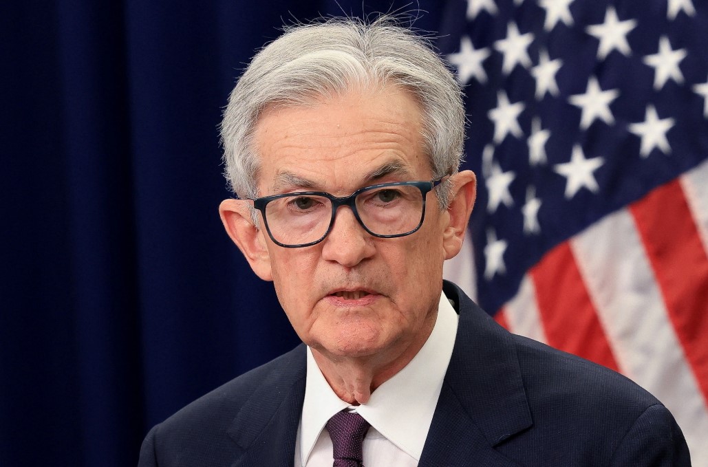 Chủ tịch Fed Jerome Powell - dự báo giá bitcoin tuần tới
