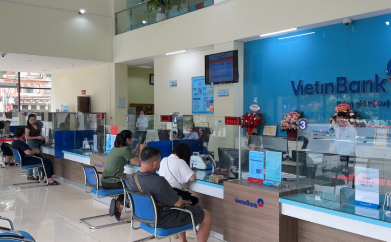 Lựa chọn các quầy giao dịch uy tín và hợp pháp để đổi tiền