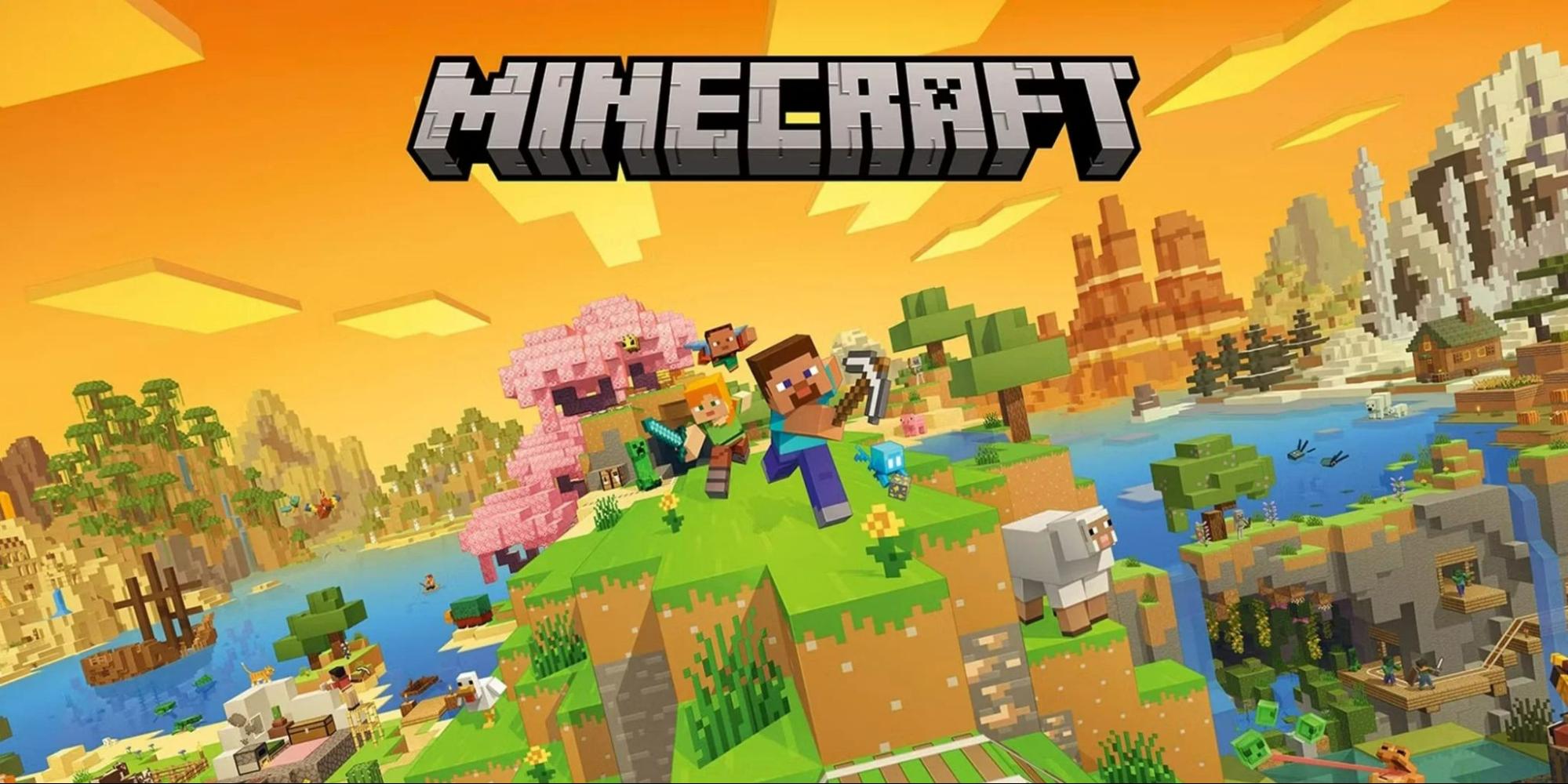 game minecraft - sandbox là gì