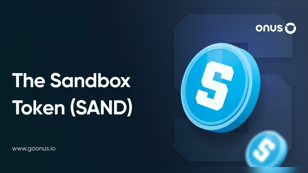 SAND Token - sandbox là gì
