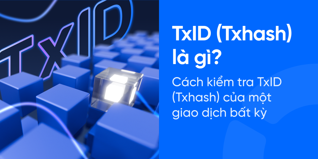 TxID (Txhash) là gì? Cách kiểm tra TxID (Txhash) của một giao dịch bất kỳ
