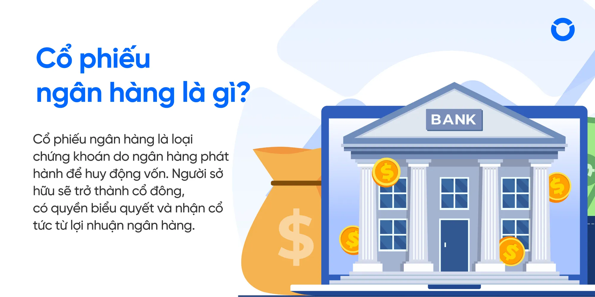 Cổ phiếu ngành ngân hàng là gì?