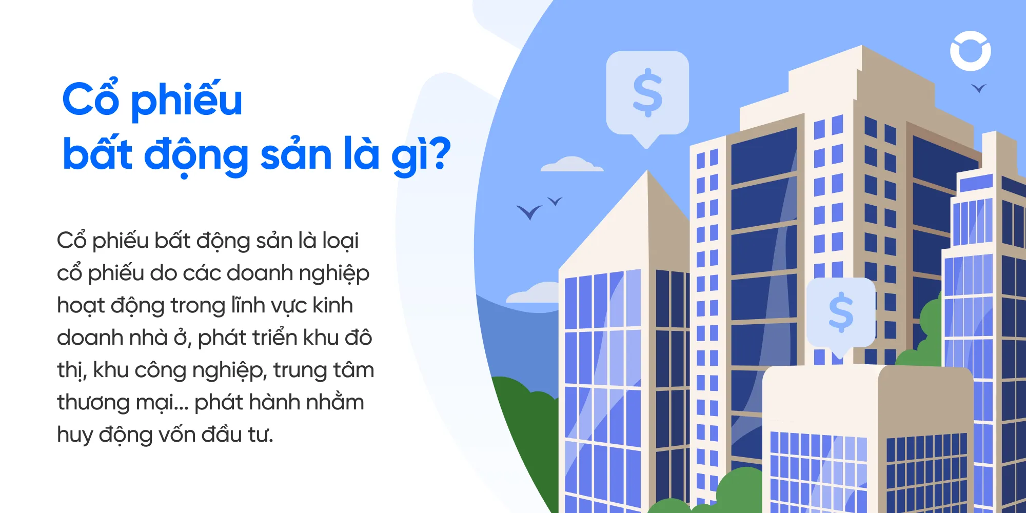 Cổ phiếu ngành bất động sản là gì?