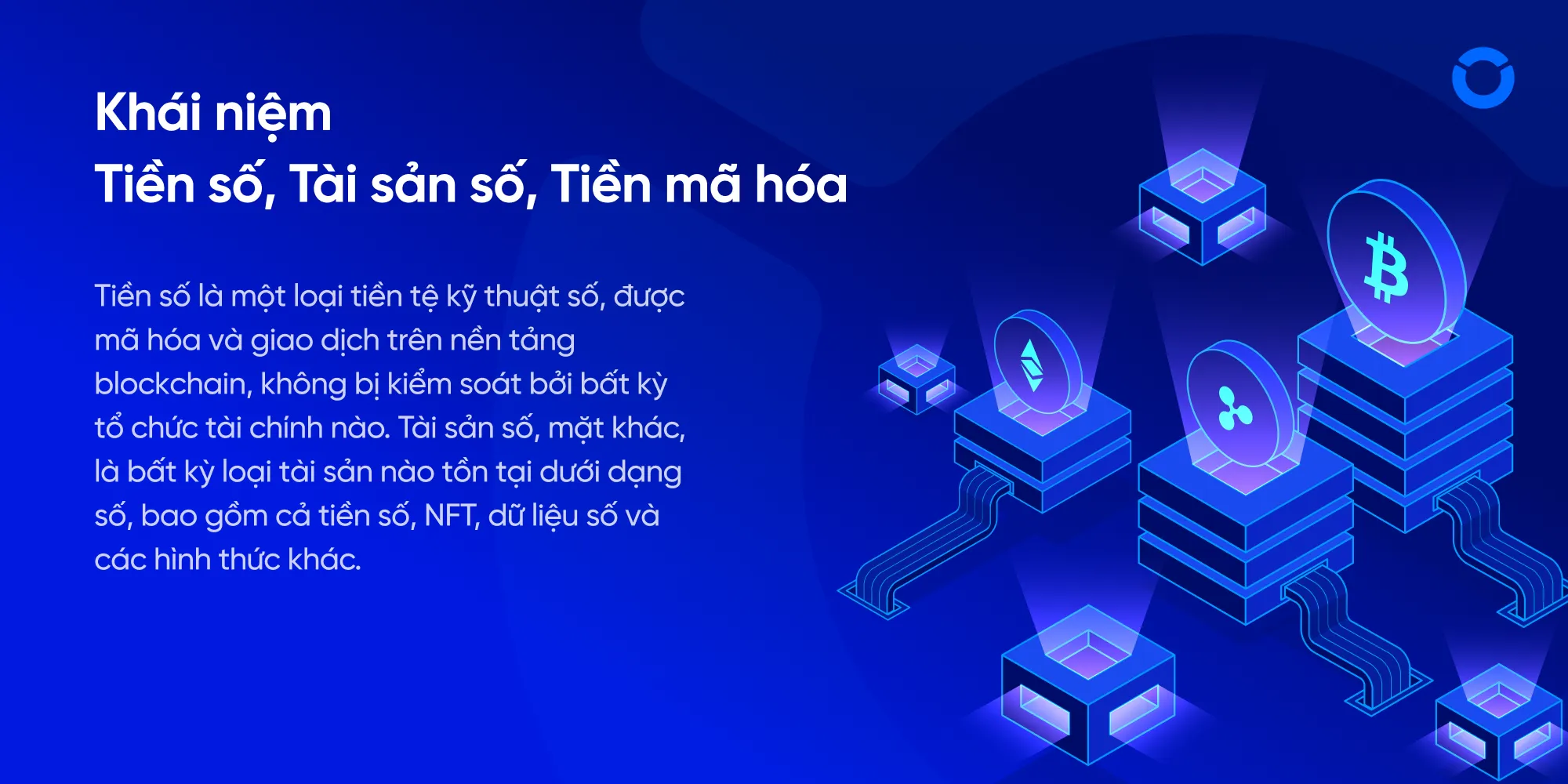 Tiền số, tài sản số là gì?