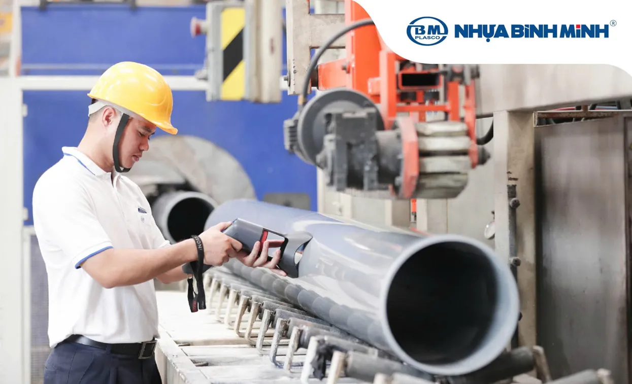 BMP - ctcp nhựa bình minh - cổ phiếu trả cổ tức đều đặn